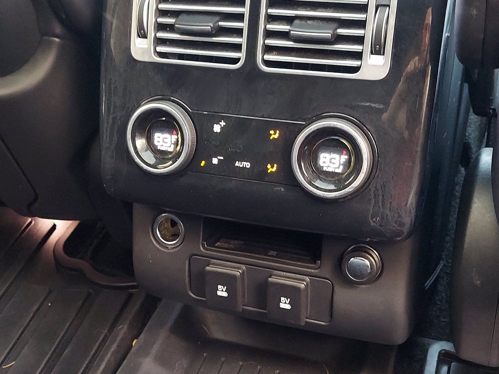 2019 Land Rover Range Rover HSE