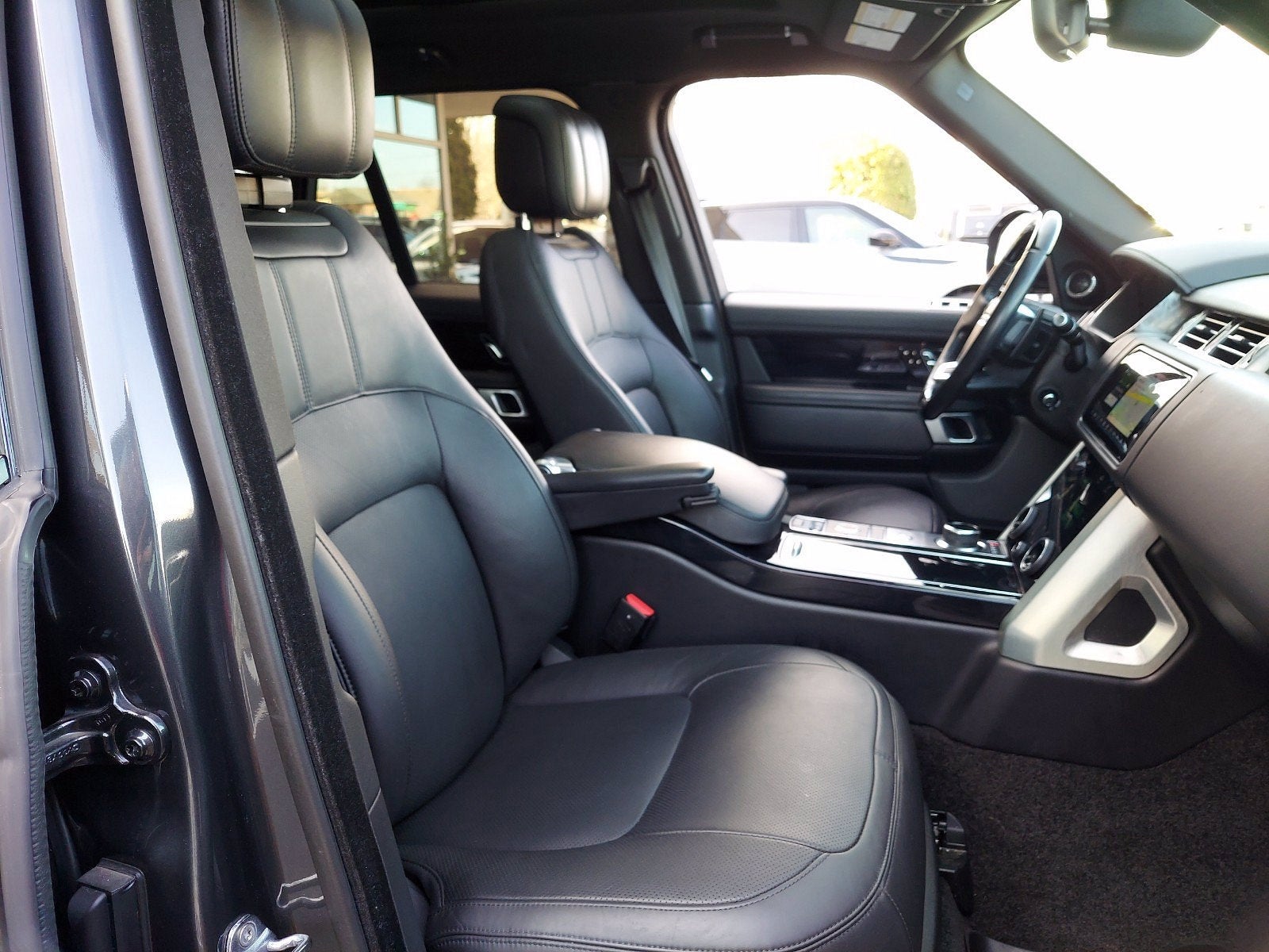 2019 Land Rover Range Rover HSE