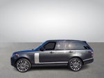 2019 Land Rover Range Rover HSE