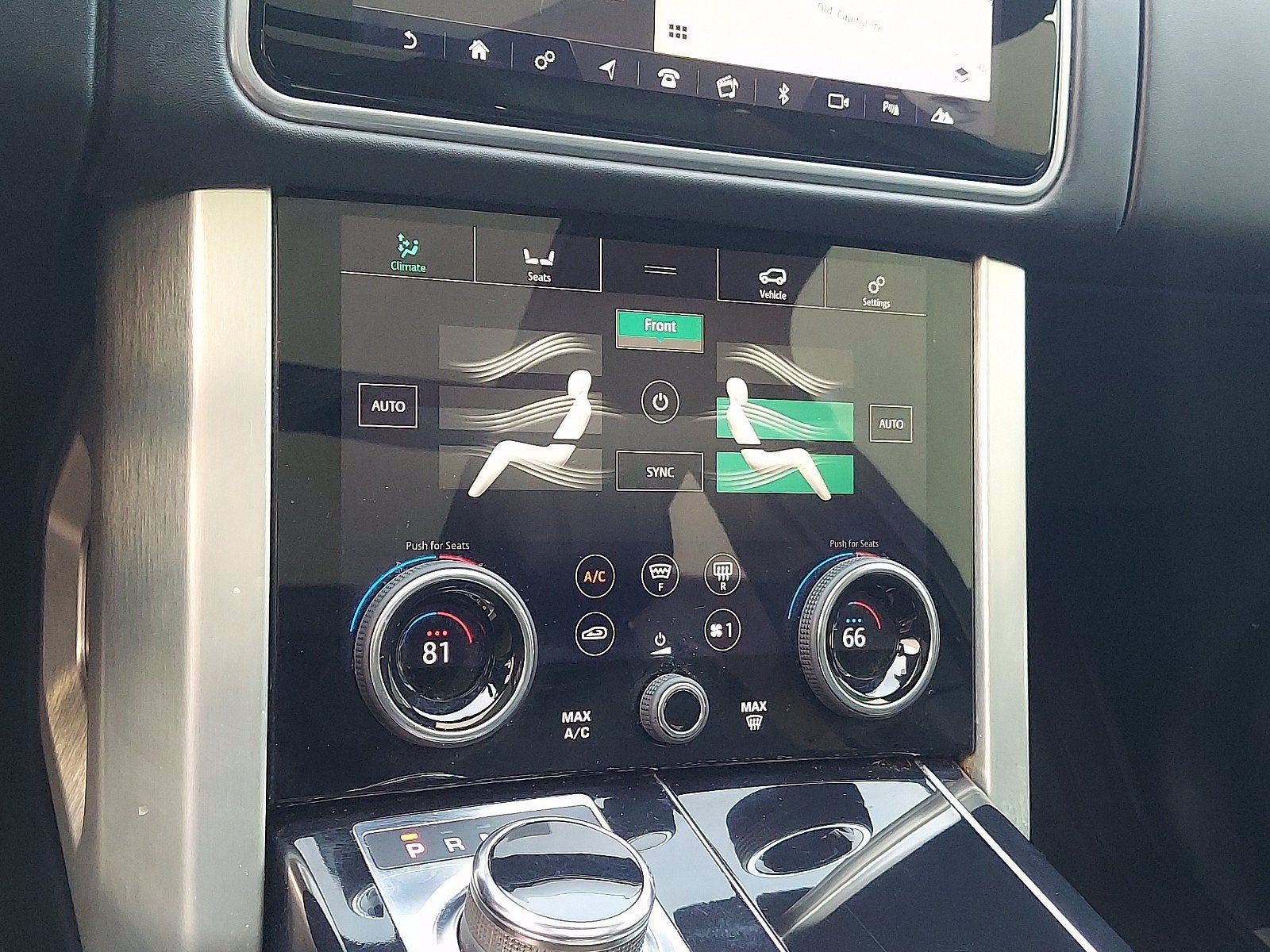 2019 Land Rover Range Rover HSE