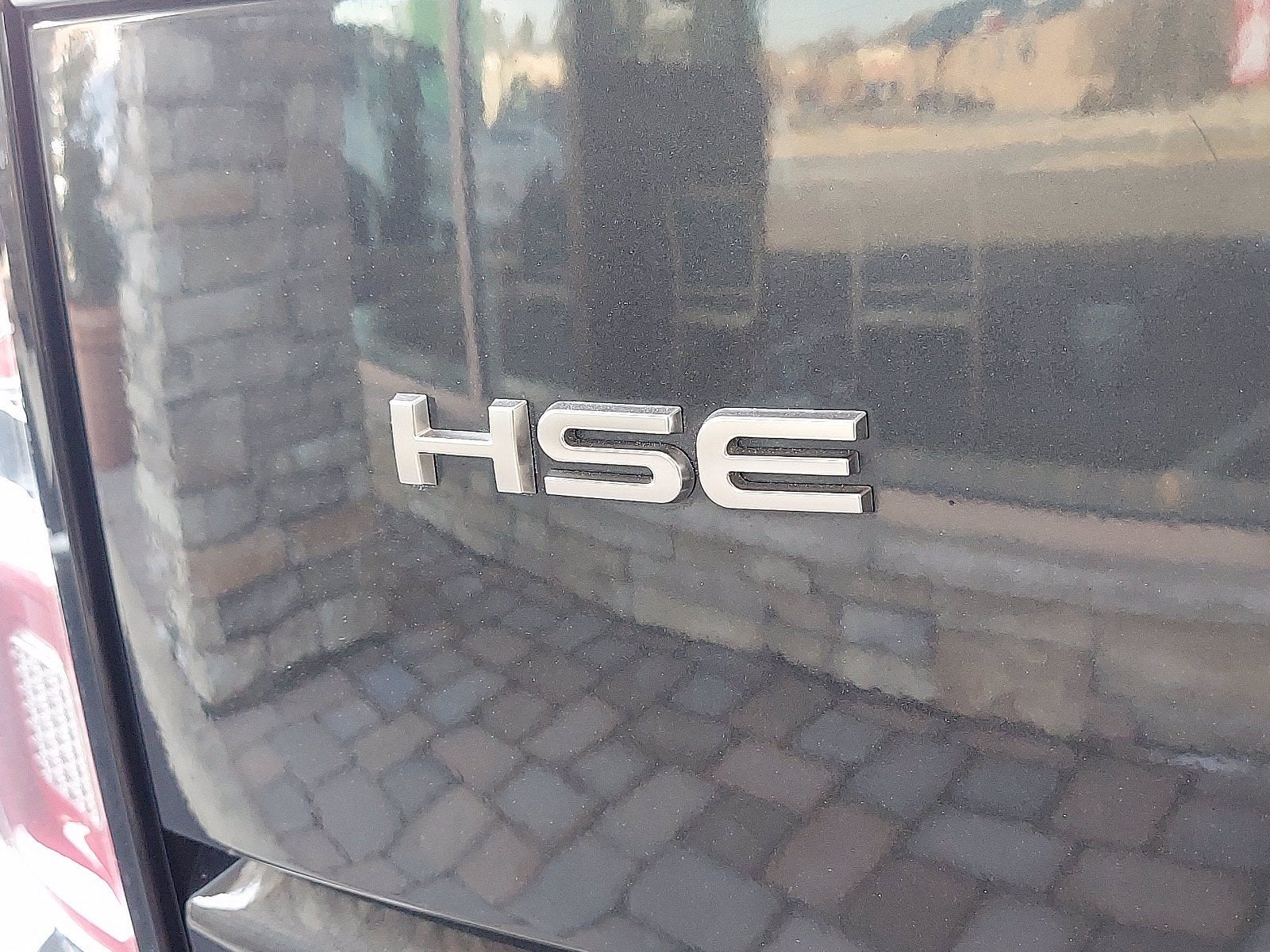 2019 Land Rover Range Rover HSE