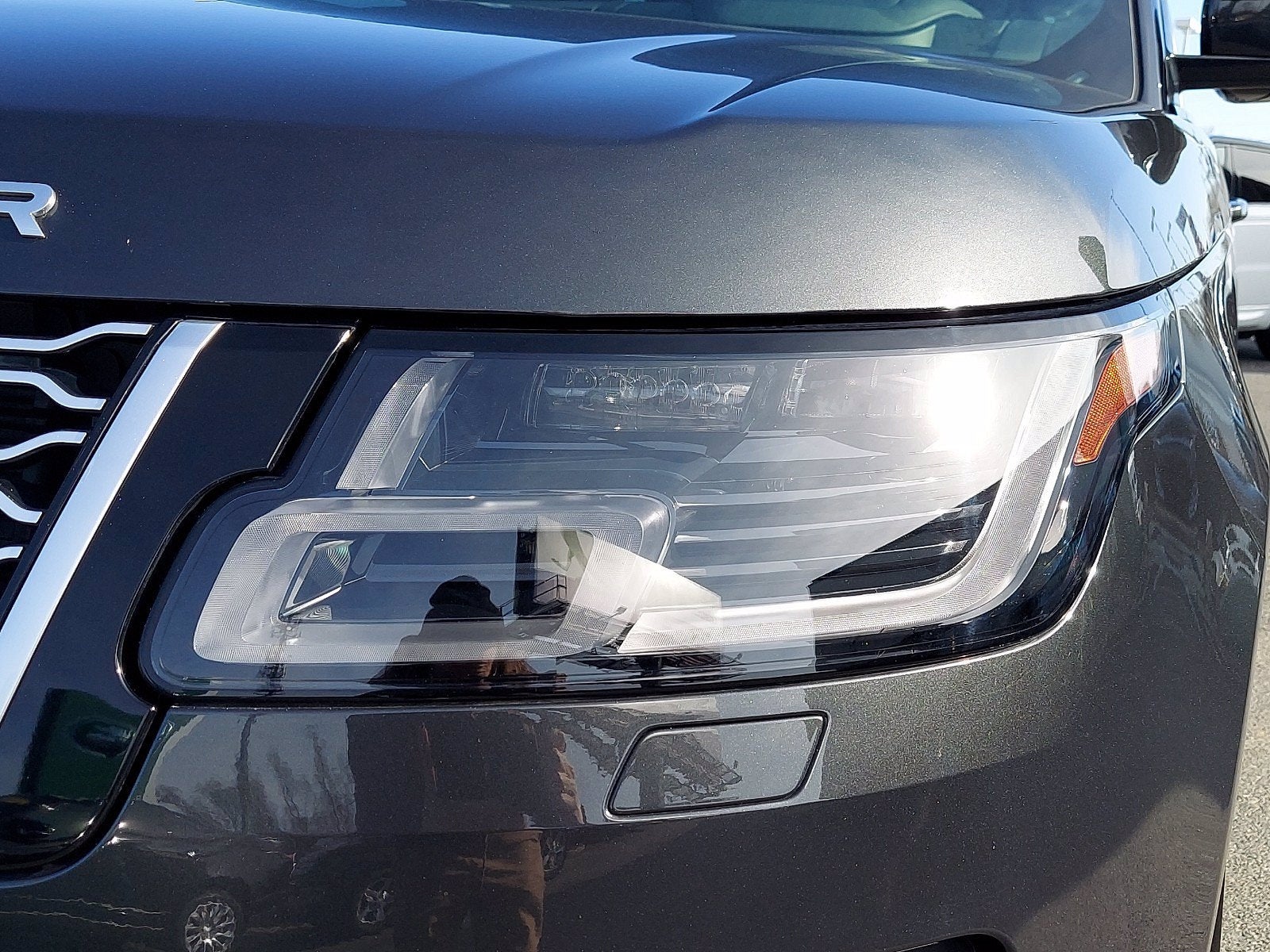 2019 Land Rover Range Rover HSE