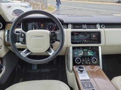 2019 Land Rover Range Rover 5.0L V8 Supercharged