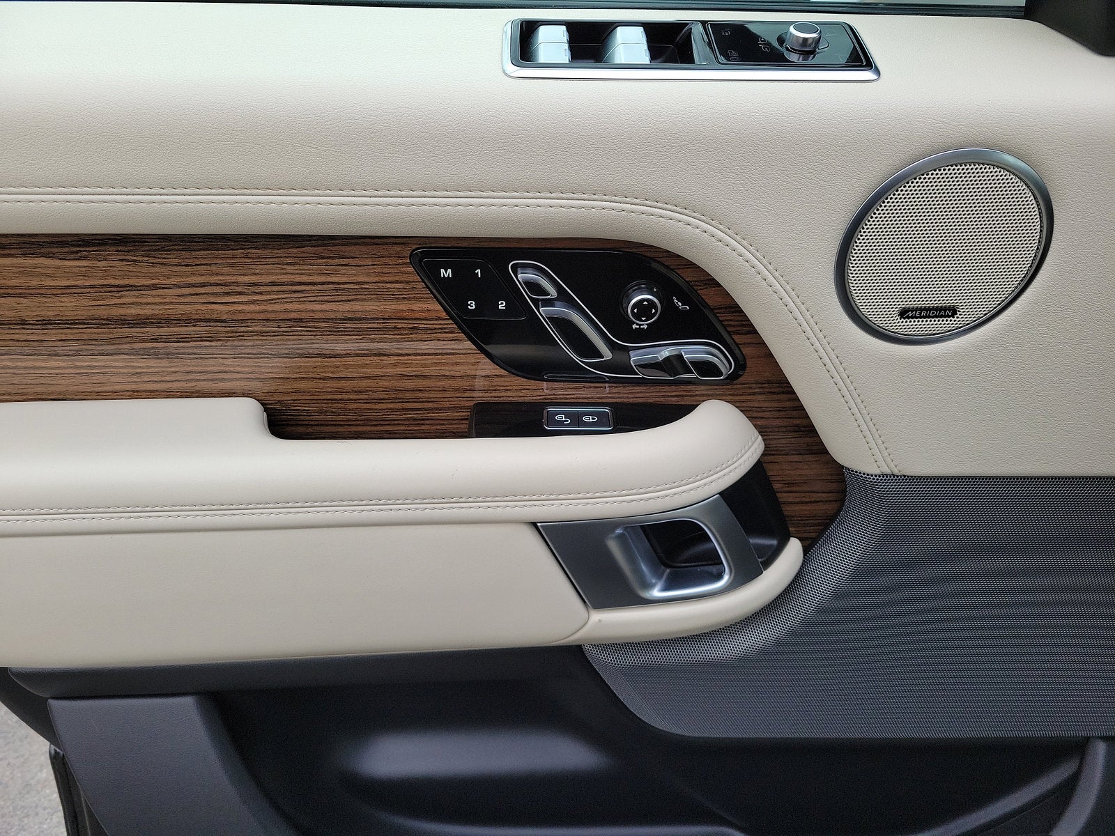 2019 Land Rover Range Rover 5.0L V8 Supercharged