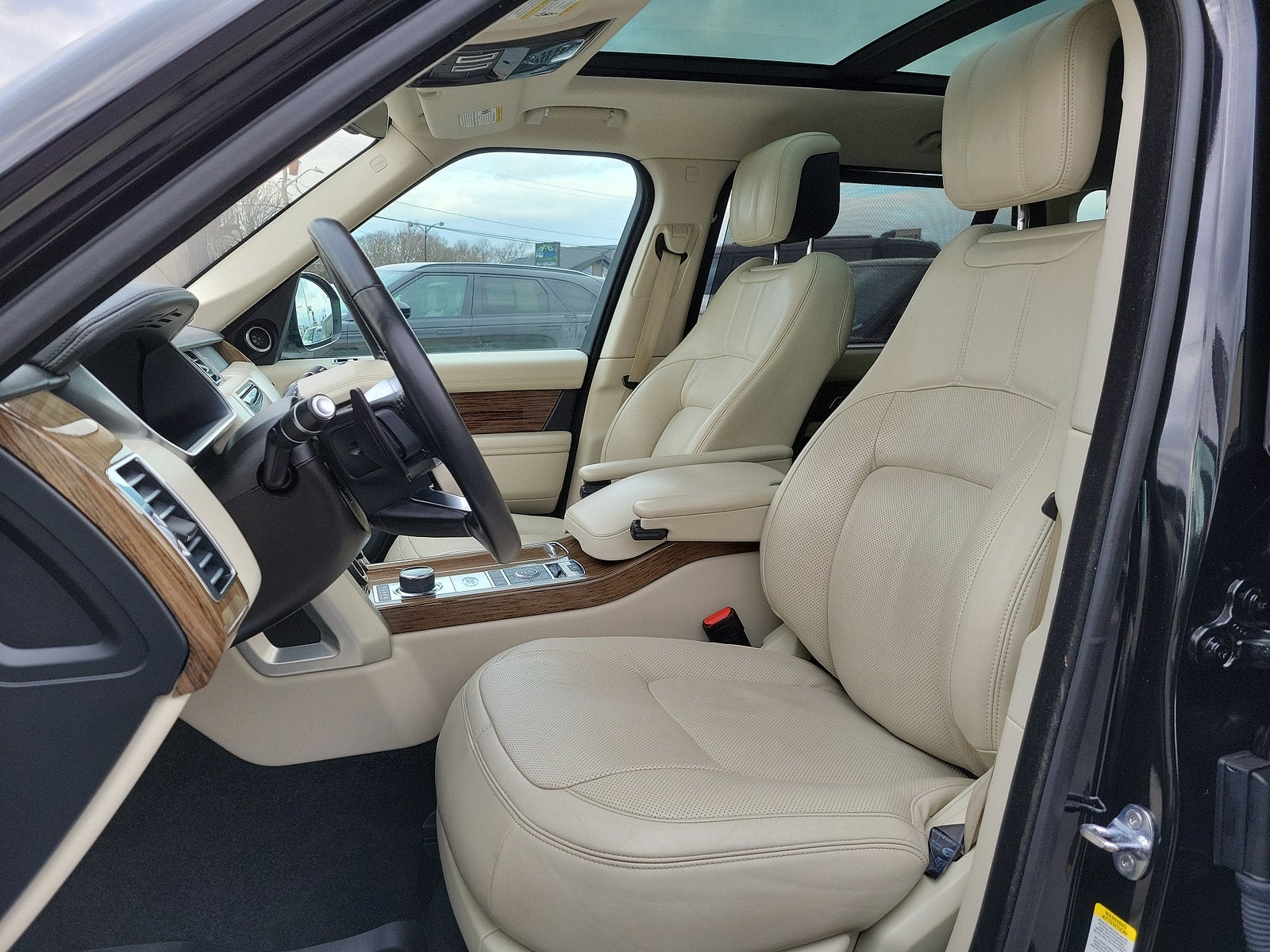 2019 Land Rover Range Rover 5.0L V8 Supercharged