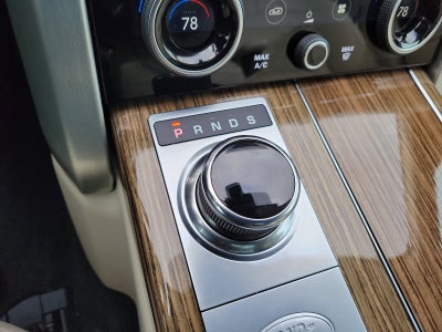 2019 Land Rover Range Rover 5.0L V8 Supercharged