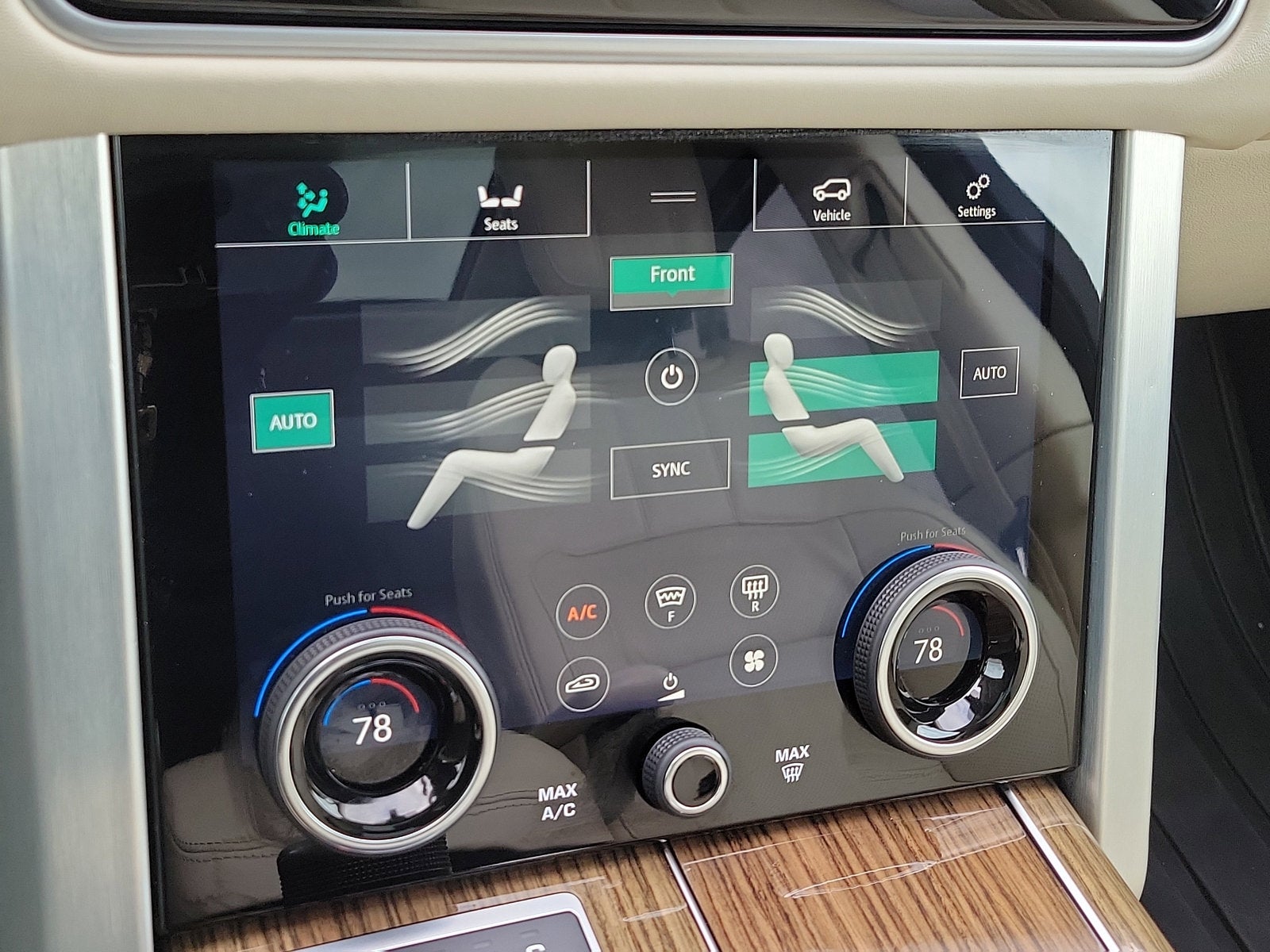 2019 Land Rover Range Rover 5.0L V8 Supercharged