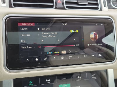 2019 Land Rover Range Rover 5.0L V8 Supercharged