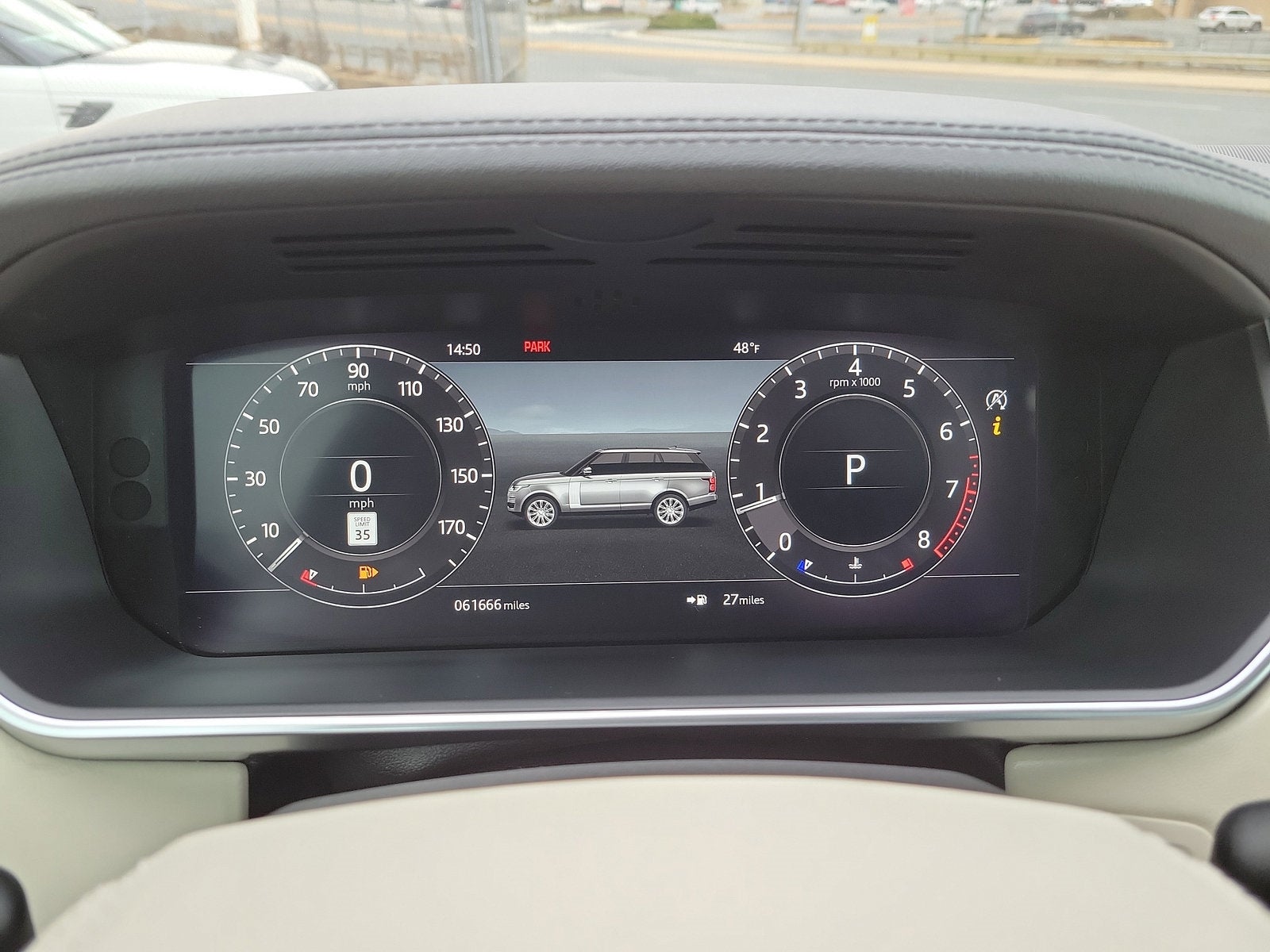 2019 Land Rover Range Rover 5.0L V8 Supercharged