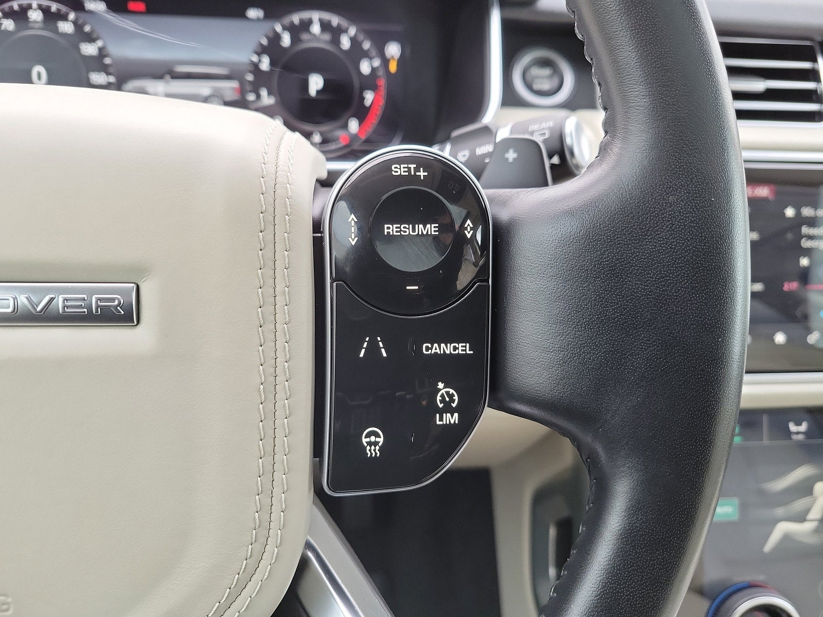 2019 Land Rover Range Rover 5.0L V8 Supercharged