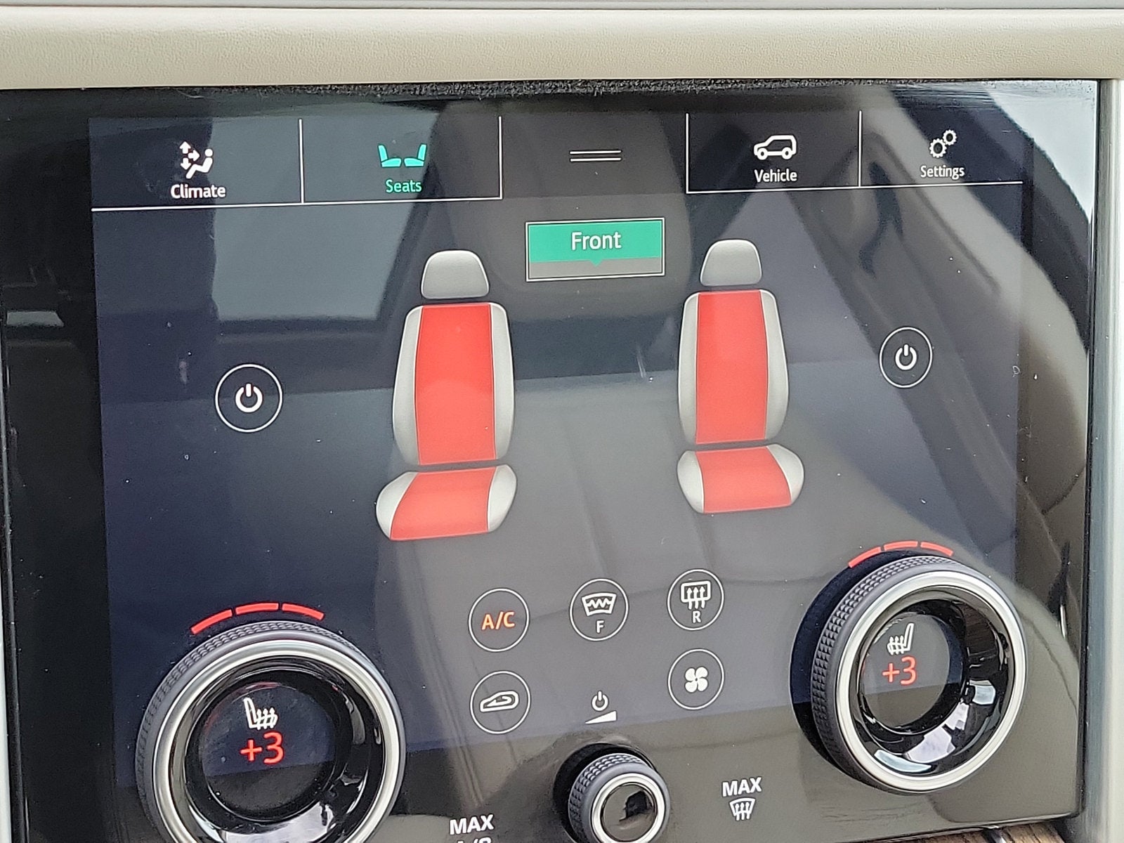 2019 Land Rover Range Rover 5.0L V8 Supercharged