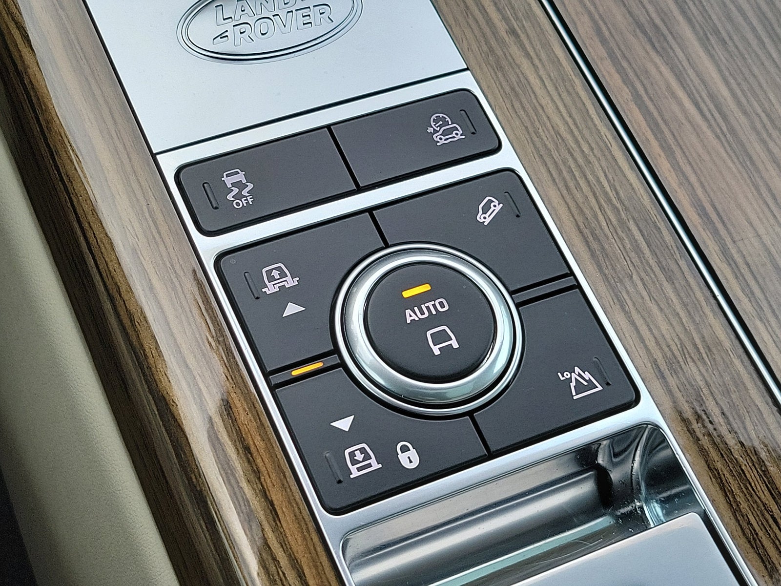 2019 Land Rover Range Rover 5.0L V8 Supercharged