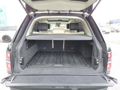 2019 Land Rover Range Rover 5.0L V8 Supercharged