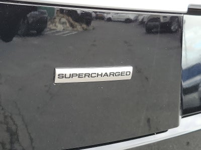 2019 Land Rover Range Rover 5.0L V8 Supercharged