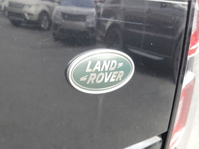 2019 Land Rover Range Rover 5.0L V8 Supercharged