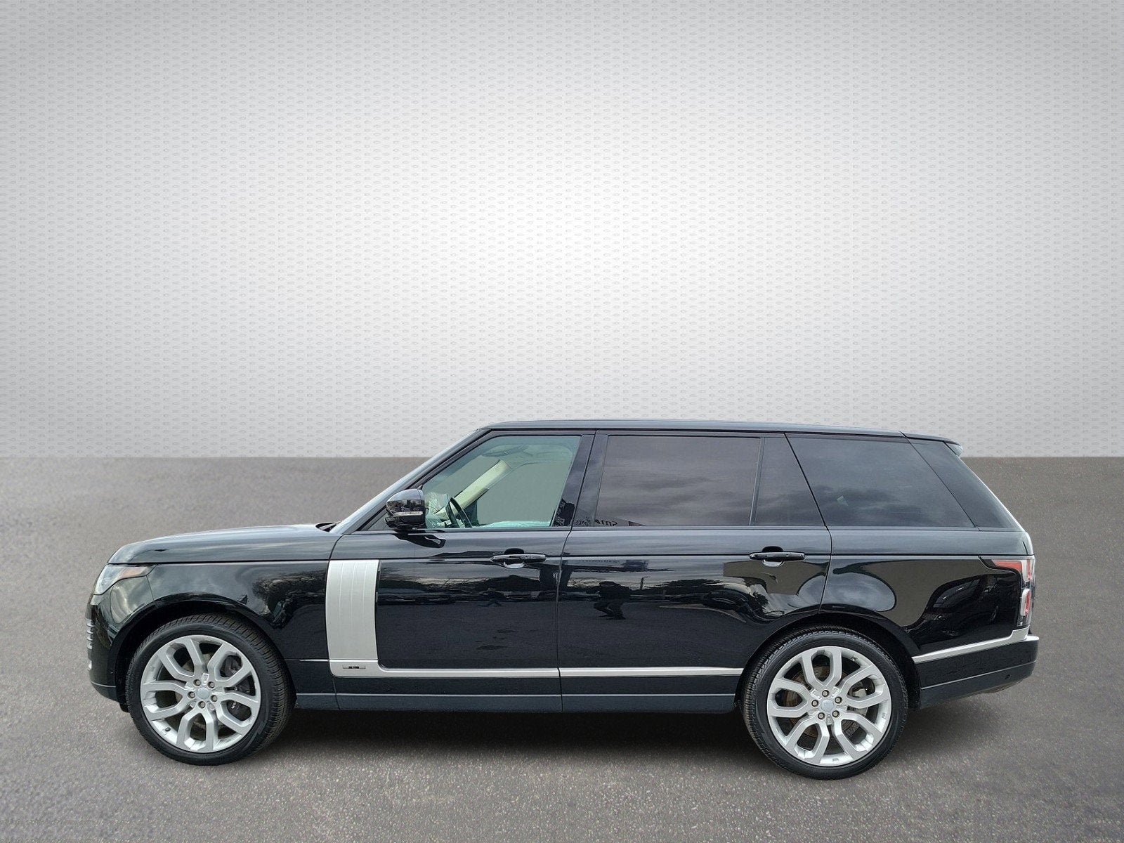 2019 Land Rover Range Rover 5.0L V8 Supercharged