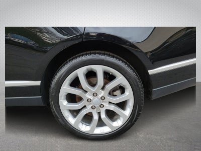 2019 Land Rover Range Rover 5.0L V8 Supercharged