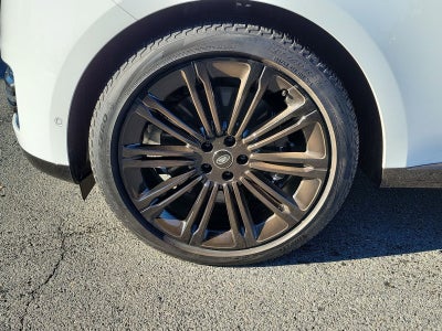 2022 Land Rover Range Rover SE