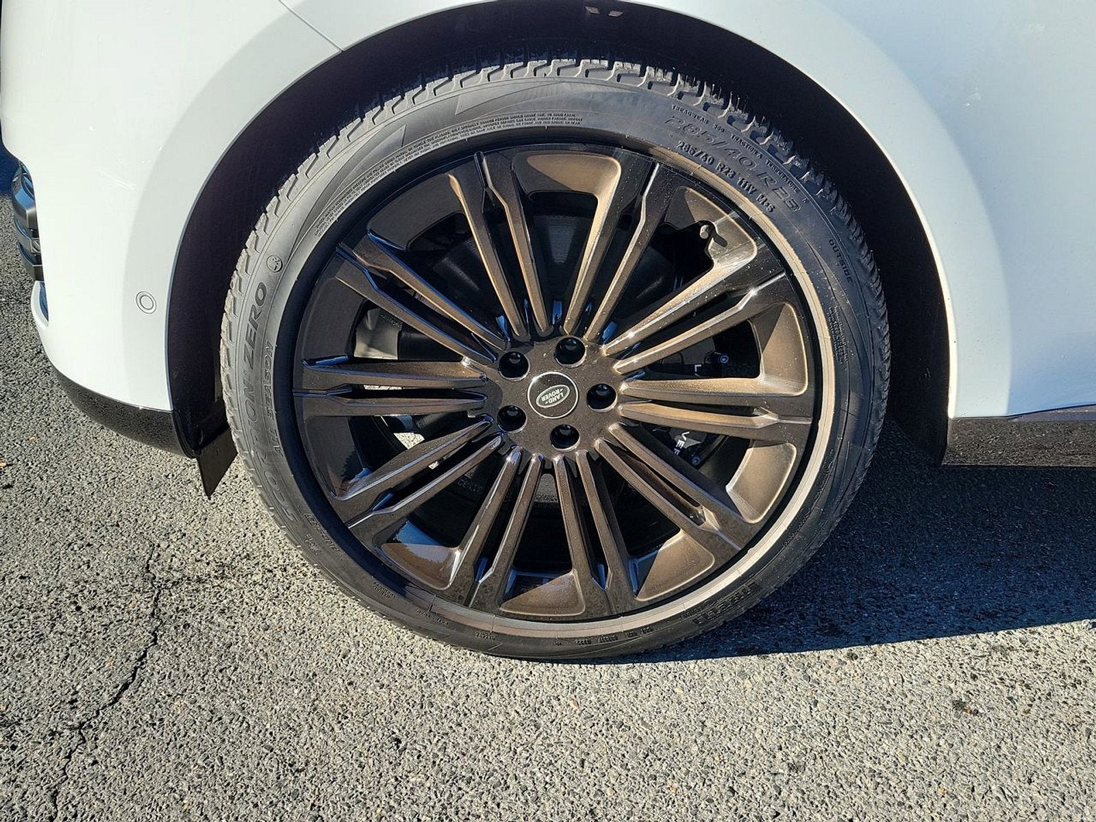 2022 Land Rover Range Rover SE