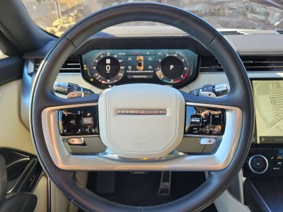 2022 Land Rover Range Rover SE