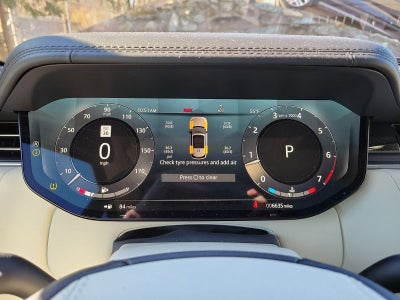 2022 Land Rover Range Rover SE