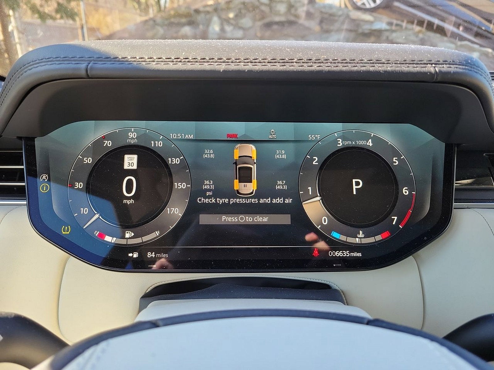 2022 Land Rover Range Rover SE