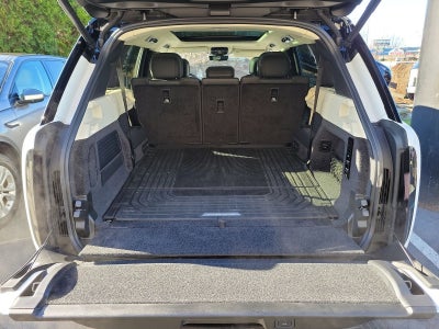 2022 Land Rover Range Rover SE