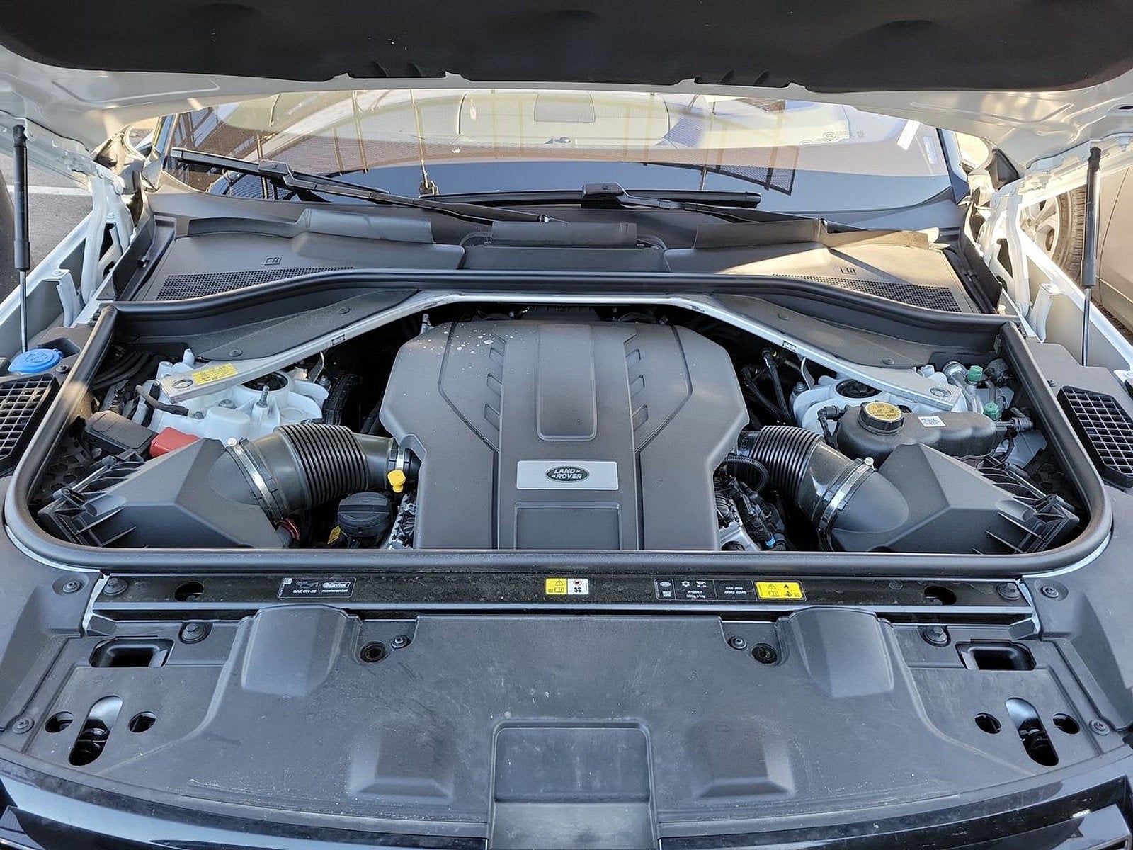 2022 Land Rover Range Rover SE