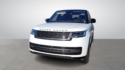 2022 Land Rover Range Rover SE