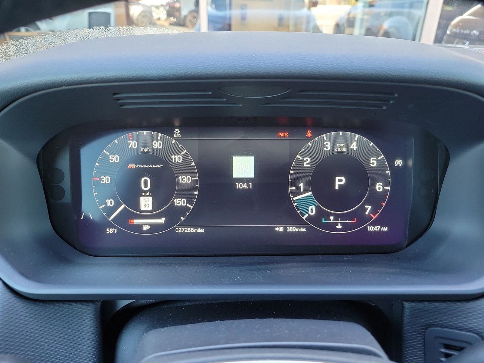 2022 Land Rover Discovery S R-Dynamic