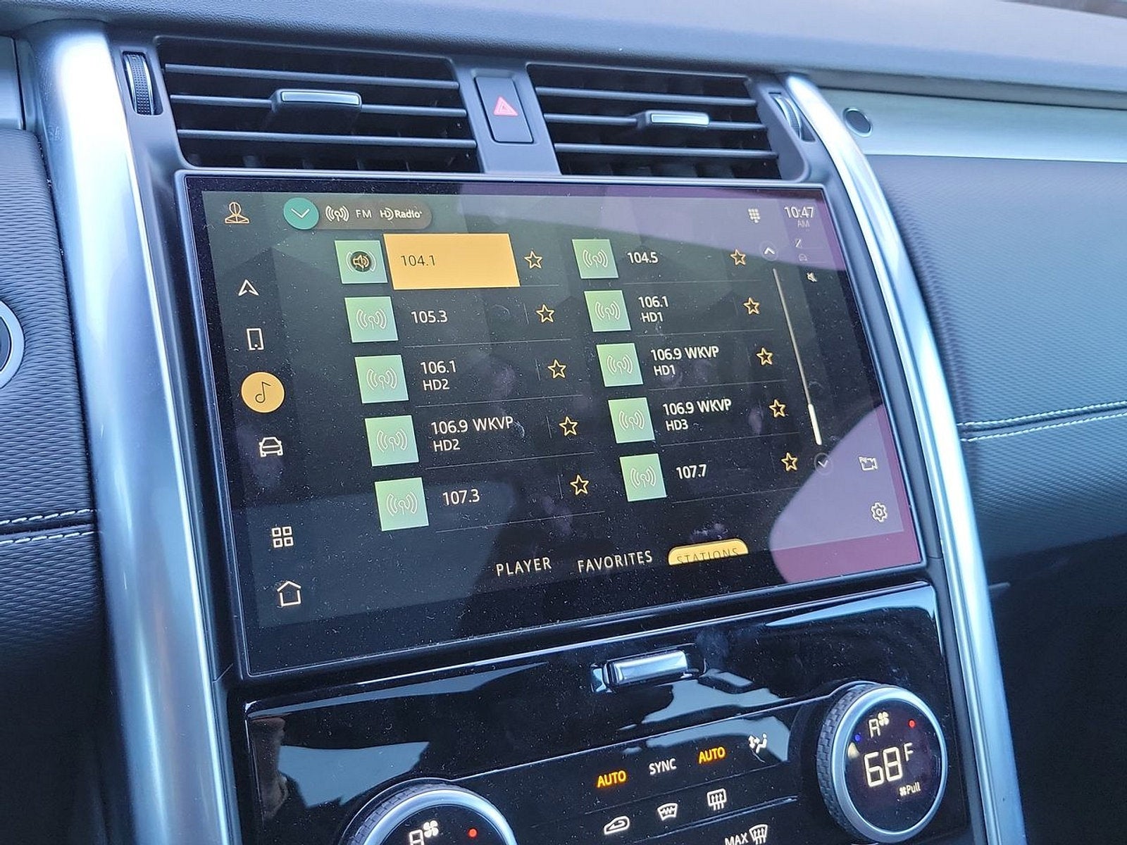 2022 Land Rover Discovery S R-Dynamic