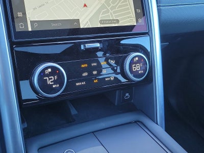 2022 Land Rover Discovery S R-Dynamic