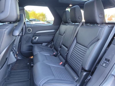 2022 Land Rover Discovery S R-Dynamic