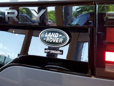 2022 Land Rover Discovery S R-Dynamic
