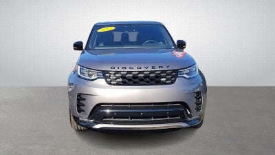 2022 Land Rover Discovery S R-Dynamic