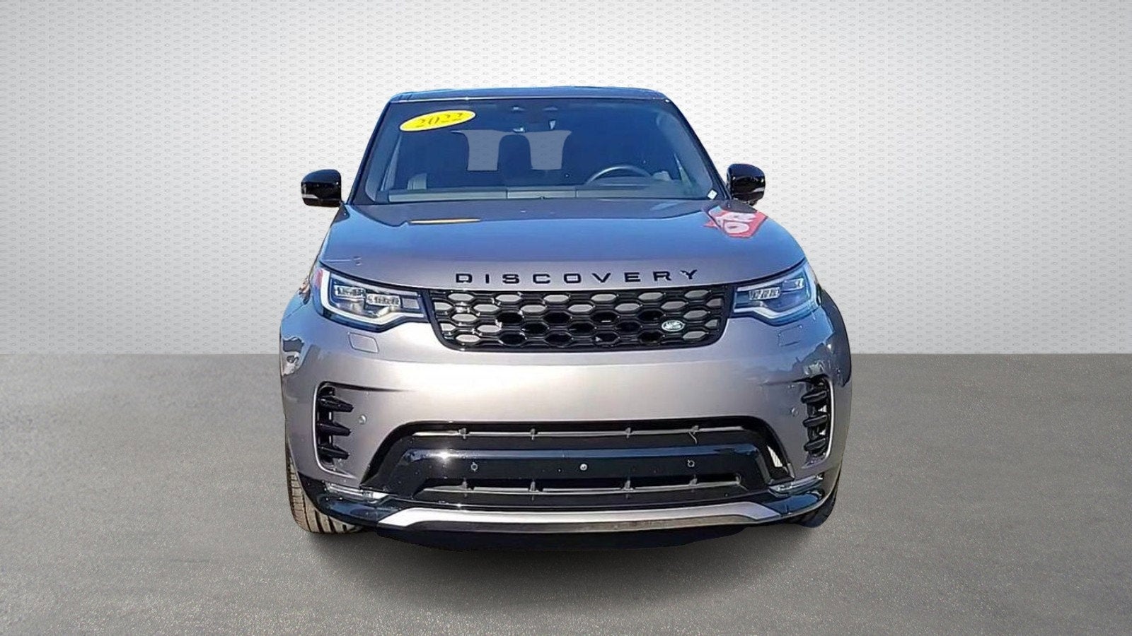 2022 Land Rover Discovery S R-Dynamic