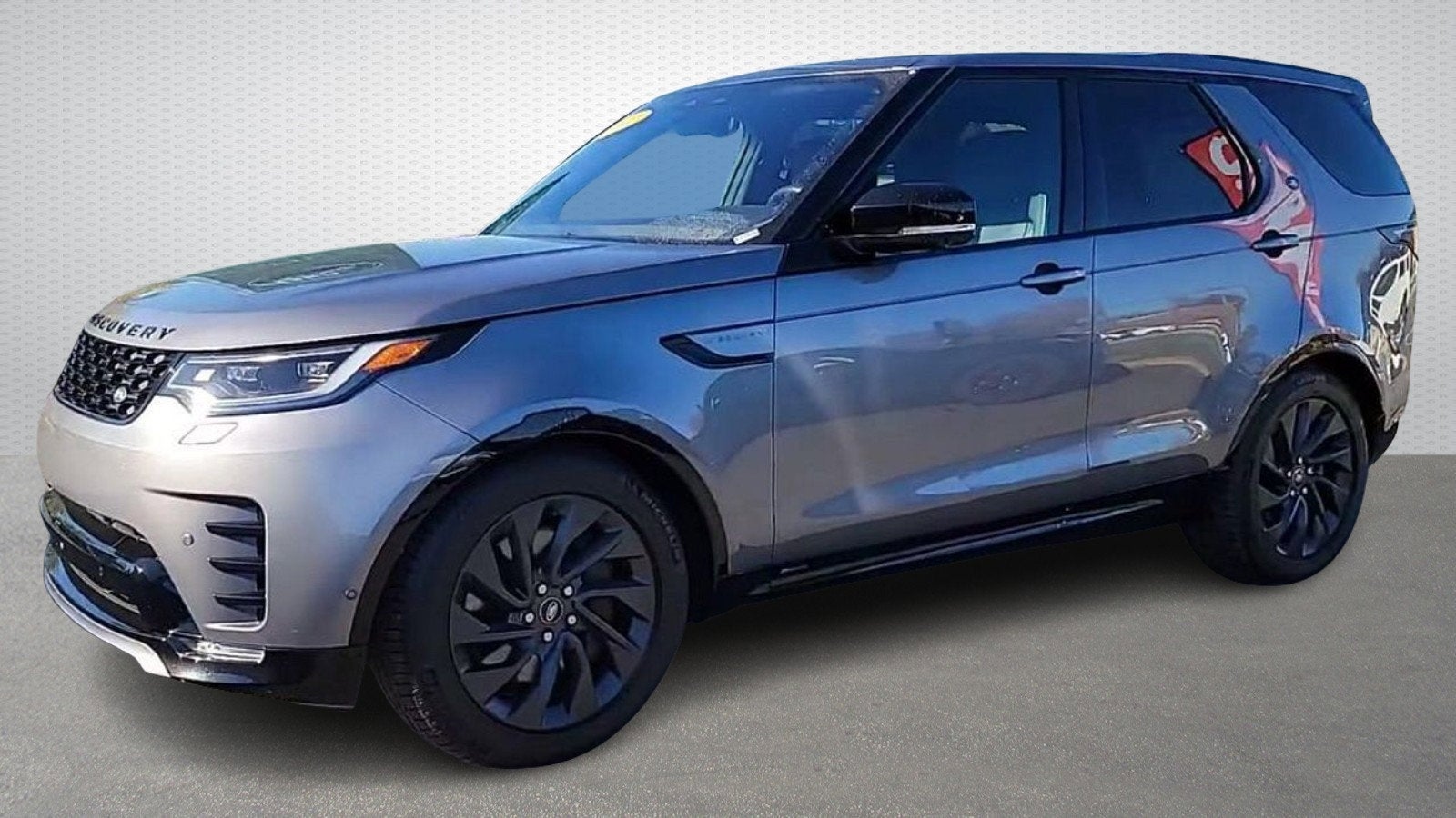 2022 Land Rover Discovery S R-Dynamic
