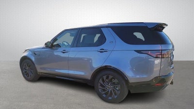 2022 Land Rover Discovery S R-Dynamic