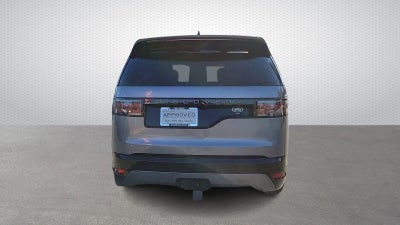 2022 Land Rover Discovery S R-Dynamic