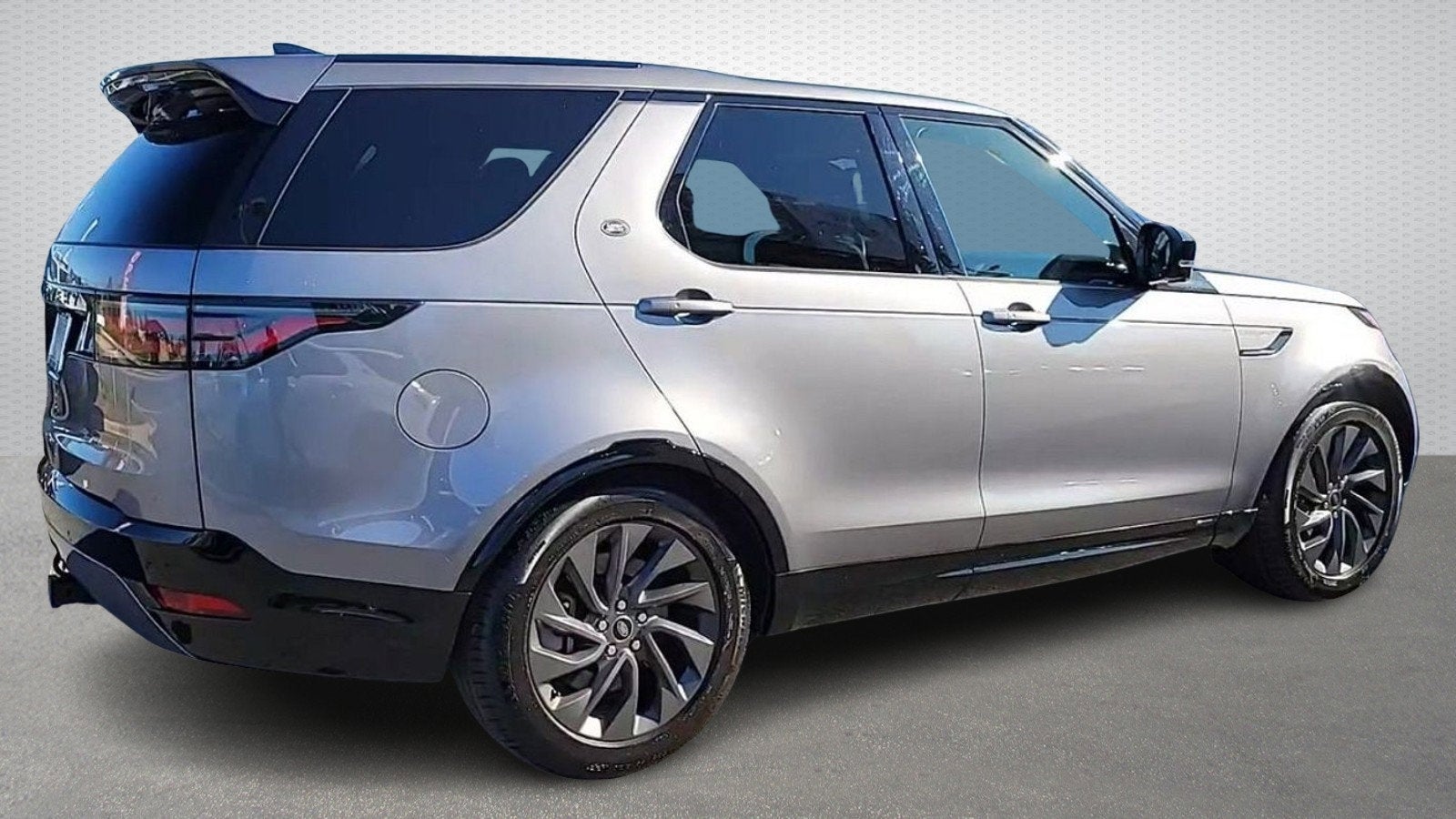 2022 Land Rover Discovery S R-Dynamic