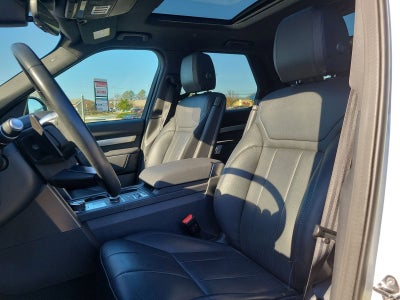 2020 Land Rover Discovery Landmark Edition