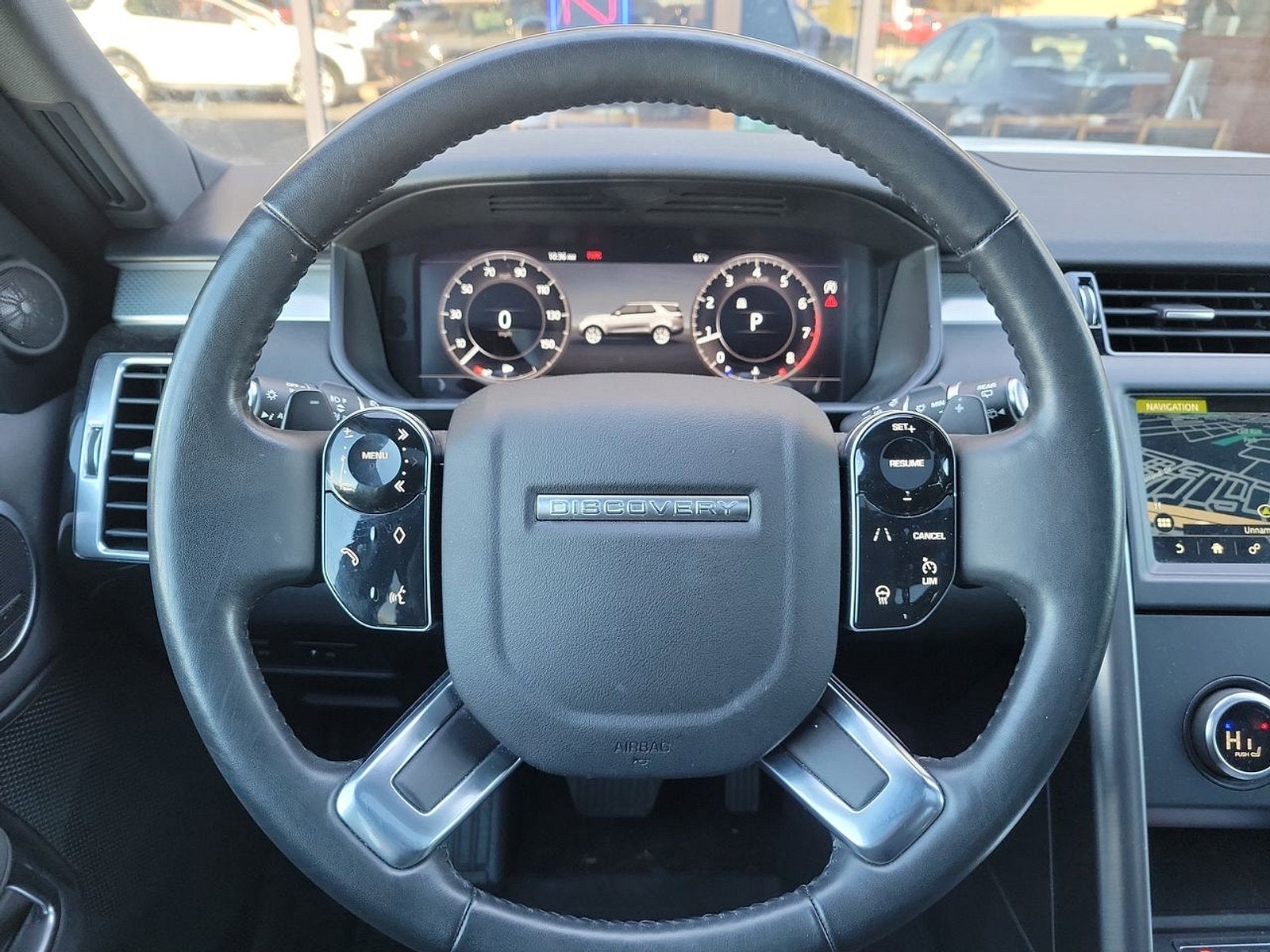 2020 Land Rover Discovery Landmark Edition