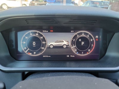 2020 Land Rover Discovery Landmark Edition