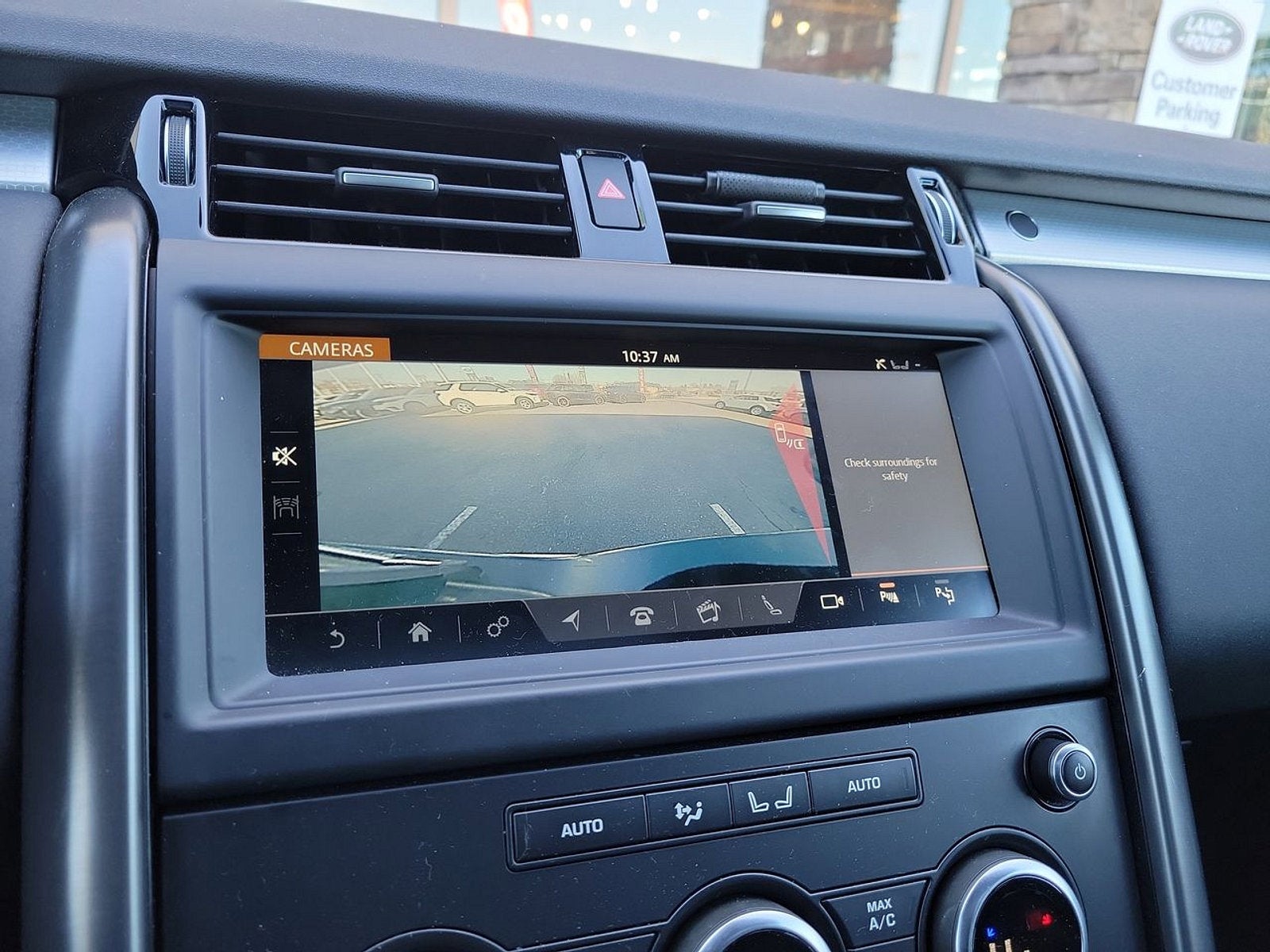 2020 Land Rover Discovery Landmark Edition