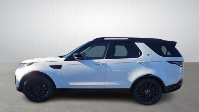 2020 Land Rover Discovery Landmark Edition
