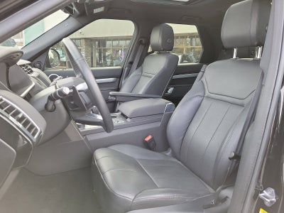 2020 Land Rover Discovery Landmark Edition