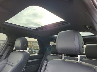 2020 Land Rover Discovery Landmark Edition