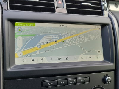 2020 Land Rover Discovery Landmark Edition