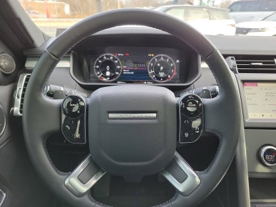 2020 Land Rover Discovery Landmark Edition