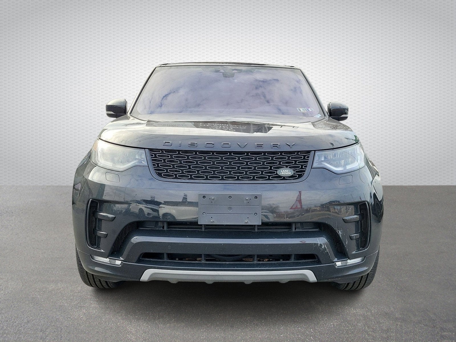 2020 Land Rover Discovery Landmark Edition